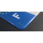 Zoom sur la plaque voiture plexi standard Zoom sur la plaque voiture plexi standard